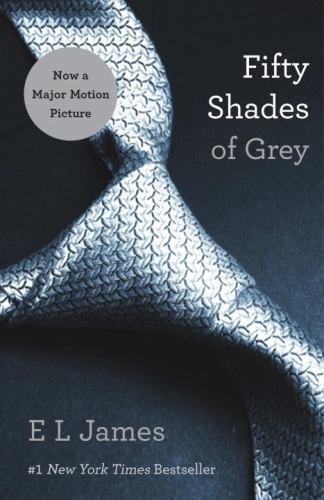 Fifty Shades of Grey; Book 1 of 50 Shades Tril- paperback, 0345803485, E L James