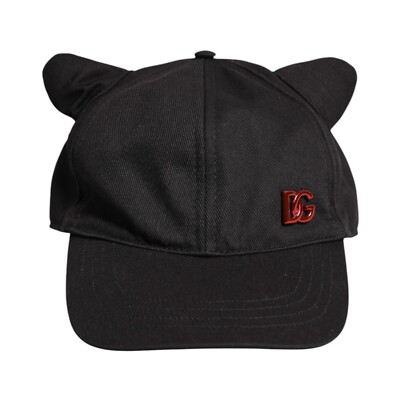 帽子 DOLCE&GABBANA 00s Logo CAP D&G DOLCE&GABBANA(ディーアンドジードルチェ&ガッバーナ) 00's