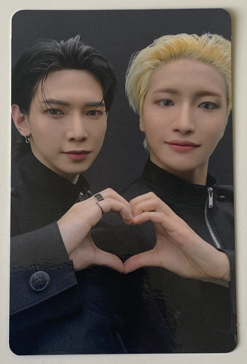 ATEEZ セーラーパッケージ　特典コンプリート　アンコン　ソウルコン ATEEZ] ANITEEZ IN TREASURE / Unit Trading Card | eBay
