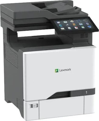 Lexmark XC4352 Drucker A4 Scanner Kopierer Airprint Duplex DADF 50S/Min NEU+