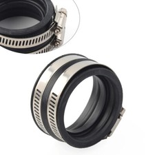 Flangia stivale carburatore gomma con morsetti per Can-Am Bombardier Ds 650 2000-2007