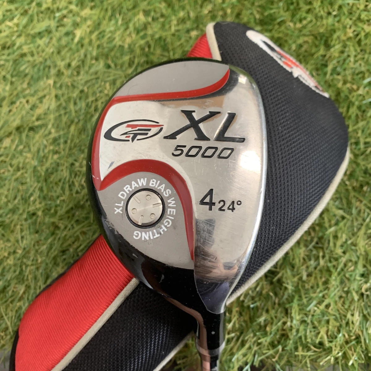 top flite xl 5000 driver