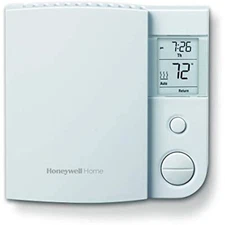 Honeywell Home RLV4305A1000 5-2 Day Programmable Thermostat for Electric