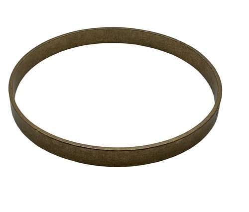 For I Know the Plans I Have for You Brass Bangle Bracelet Jeremiah 29:11 Inspire - Picture 3 of 4