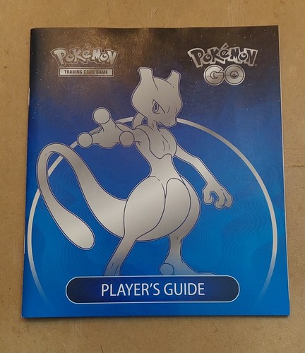 Pokémon TCG Pokemon Go Spielerhandbuch  - Bild 1 von 2