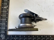 Triangle Random Orbital Pneumatic Air Sander Polishing Wood Metal