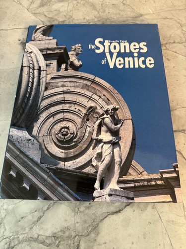 Stones of Venice by Lionello Puppi (2002, Hardcover) - Picture 2 of 7