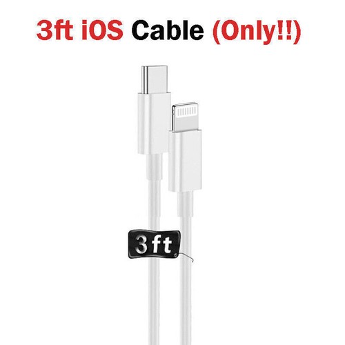 120W Fast Charging Double USB-C QC3.0 PD Wall Charger Power Adapter For Phone - Picture 19 of 19