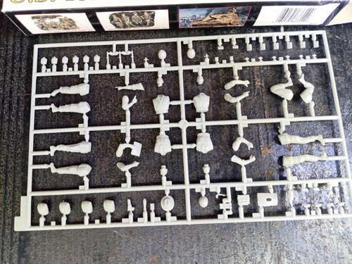1994 Dragon 1:35 'NAM' Series U.S. 1st Cavalry Model Kit Apocalypse Now NEU - Bild 10 von 10