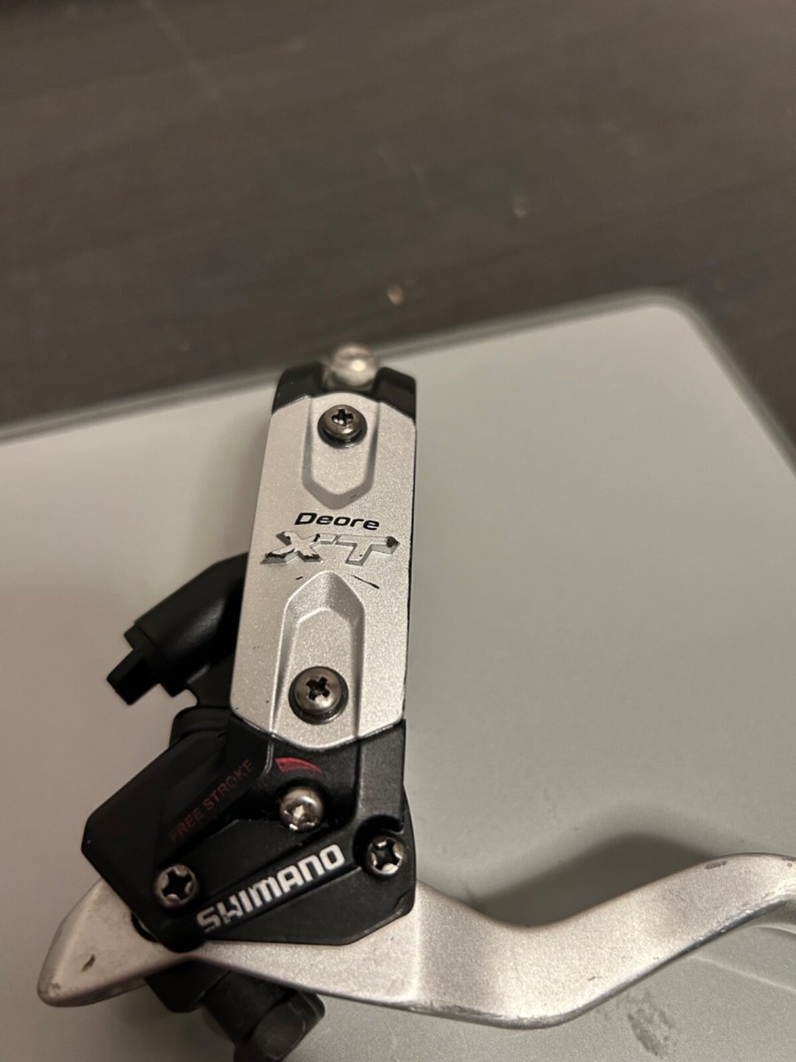 Shimano Deore XT BL-M775 Brake Lever DSC Brake Left Side | eBay