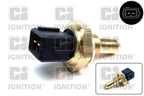Coolant Temperature Sensor FOR BMW F10 2.0 520i 528i 11->16 Petrol QH - Picture 2 of 2