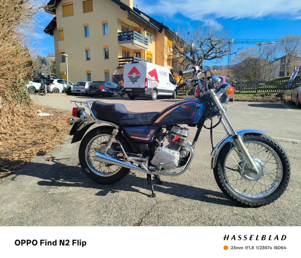 Motorrad - Bild 3 von 4