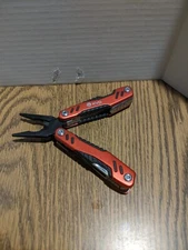 STRIKE KING KVD Precision 15 in 1 Multi-Tool for Fishing Hunting Camping Prepper