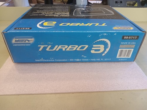 Kit de tablero de radio Metra 99-5717 Single Din para Ford Taurus/Mercury Sable 2004-2007 - Imagen 5 de 7