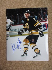 Adam Oates Cards, Rookie Cards and Autographed Memorabilia Guide 6
