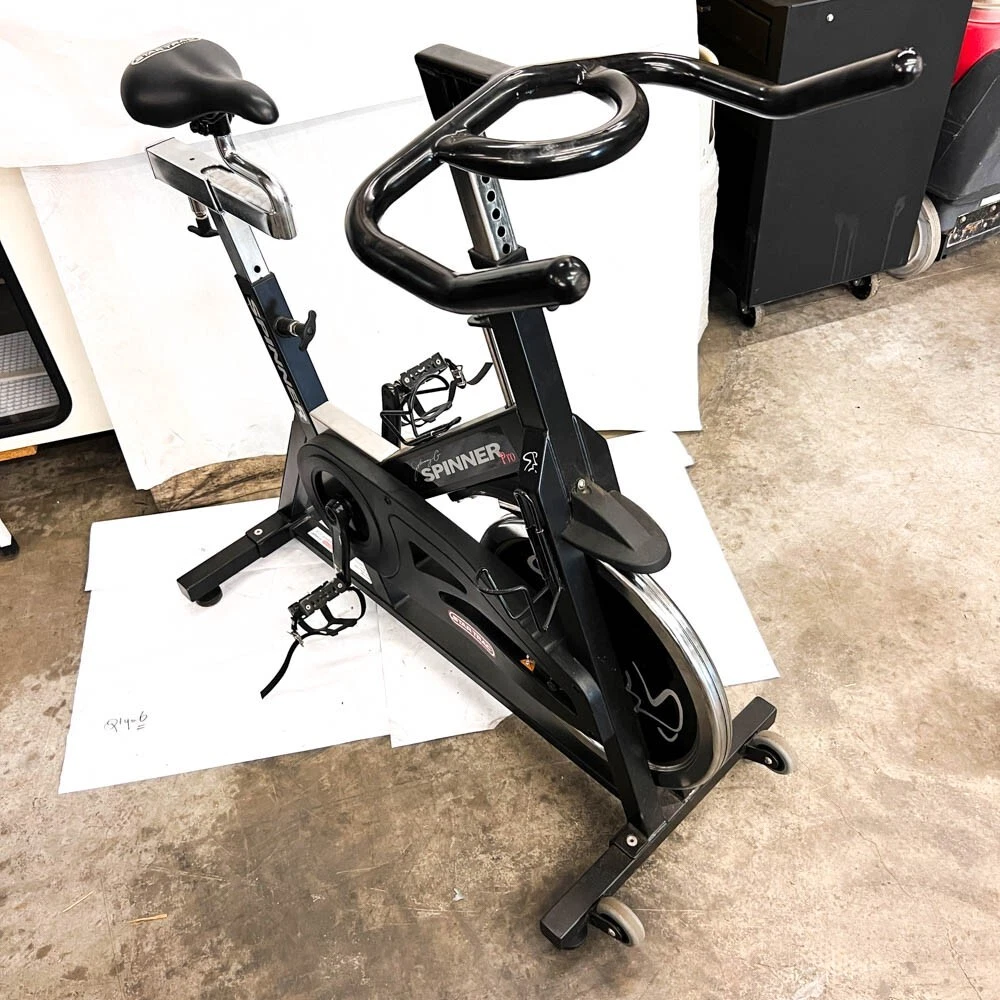 Star Trac Johnny G Signature Spinner Pro Indoor Exercise Bike 9