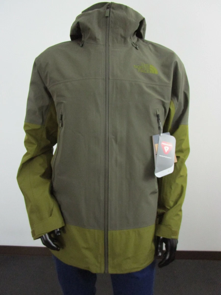 The north face alligare 2024 thermoball triclimate hooded jacket