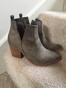 not rated shea ankle boot