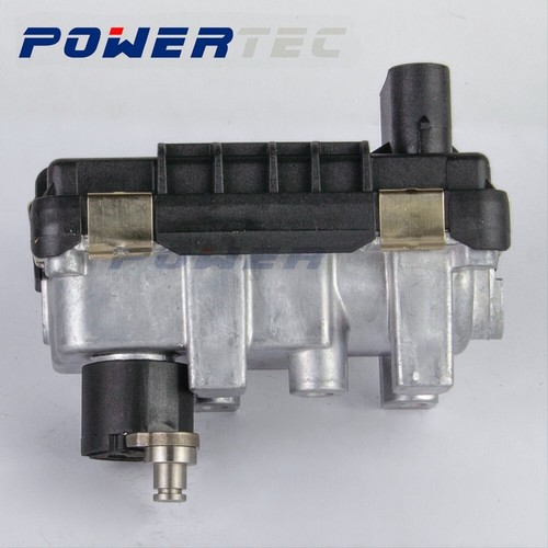 Turbo actuator 6NW009550 for Audi A6 A7 Q5 3.0 TDI 313HP 059145654HV 805716-0003 - Picture 2 of 9