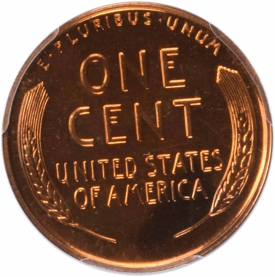 Lincoln Cent 1937 PR66RD PCGS (CAC) Foto 4 de 4