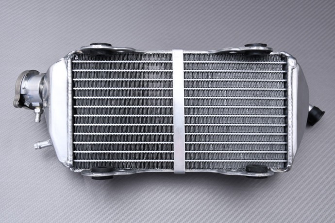 Radiateur moto GASGAS EC515 pièce refroidissement eau gauche 2009