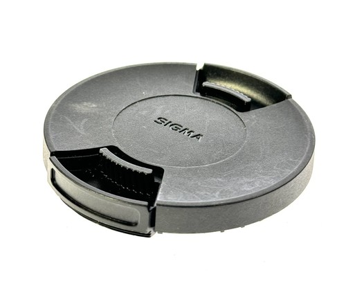 Genuine Sigma LCF-67 III 67mm Front Lens Cap Center-Pinch