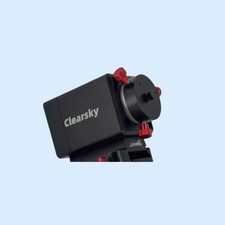 CSM Lightweight 6KG Load Harmonic Equatorial Mount Harmonic Reducer Driving