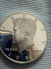 1997-S 90% Silver Proof Like Kennedy Half Dollar