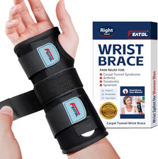 Wrist Brace Hand Brace, Carpal Tunnel Wrist S...