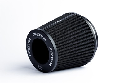 Ramair 5 inch 127mm ID Universal Dry Clamp-On High Performance Intake Air Filter