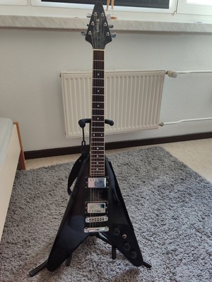 Samick FV-450 E-Gitarre
