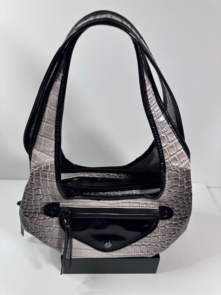 Bolso de mano Hobo SIMPLY VERA BY VERA WANG (Snake Ombré) 🤍 Foto 3 de 4