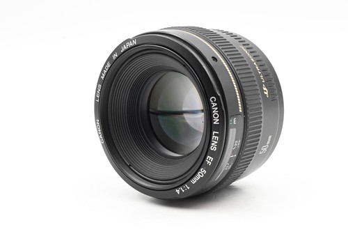 Canon EF 50mm f1.4 USM Objektiv #326 - Bild 7 von 8