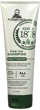 Grandpa's Soap Company Wonder Pine Tar Shampoo, 8 Ounce