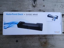 NEW FEED DOCK FOR MAGIC WAND PORTABLE SCANNER