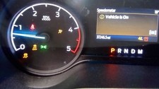 Speedometer Cluster Analog Speedometer Fits 24 Ford F250sd Pickup 983498