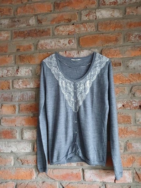 Women Calida Sweater Grey 34 / XS / 42