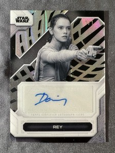 Daisy Ridley Autograph | eBay