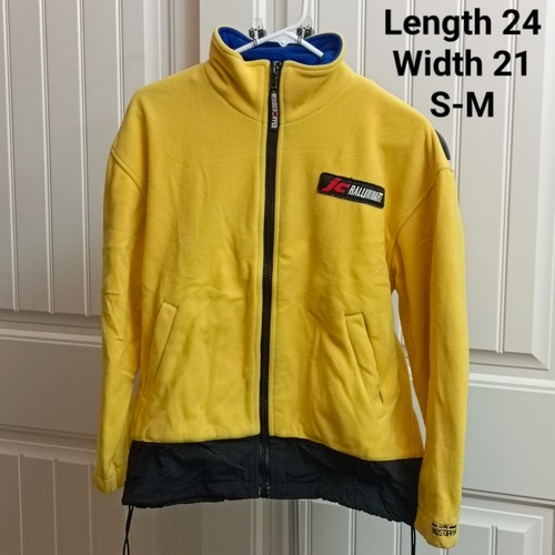 Jackie Chan Ralliart Jacket