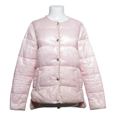 Mango Basics, Leichte Jacke, Damen, Größe: M, Pink, Polyamid/Polyester #eBD