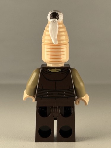 LEGO Star Wars Ki-Adi-Mundi Minifigure 75206 - Picture 2 of 2