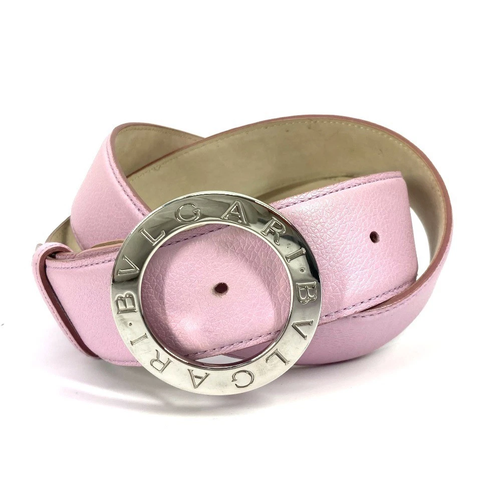 Bvlgari Leather Belts for Women for sale | eBay