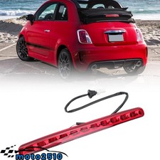 Für Fiat 500 09-18 Dritte Bremsleuchte Rücklicht Rückleuchte 68140780AA 77365246