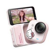 Insta360 CINSABEA-GOULTRA68 GO Ultra Hello Kitty Limited Edition Sakura Pink New