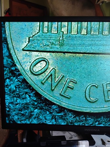 1972P Memorial Cent With The Rare FS-104 Very Cool 🔥👍💗🙏 - Picture 16 of 20