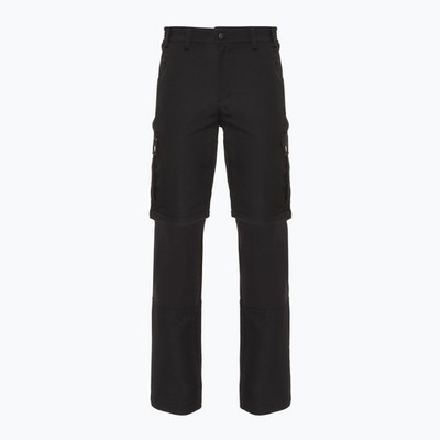 KADVA Resto Hose Wanderhose Herren Gr.S Outdoorhose 2in1 mit Shorts atmungsaktiv