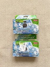 Supreme FujiFilm Waterproof Camera Blue SS24 Supreme New York 2024 2 In Box