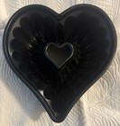 NORDIC WARE Elegant Heart 10 Cup Cast Aluminum Bundt Cake Pan — photo 3