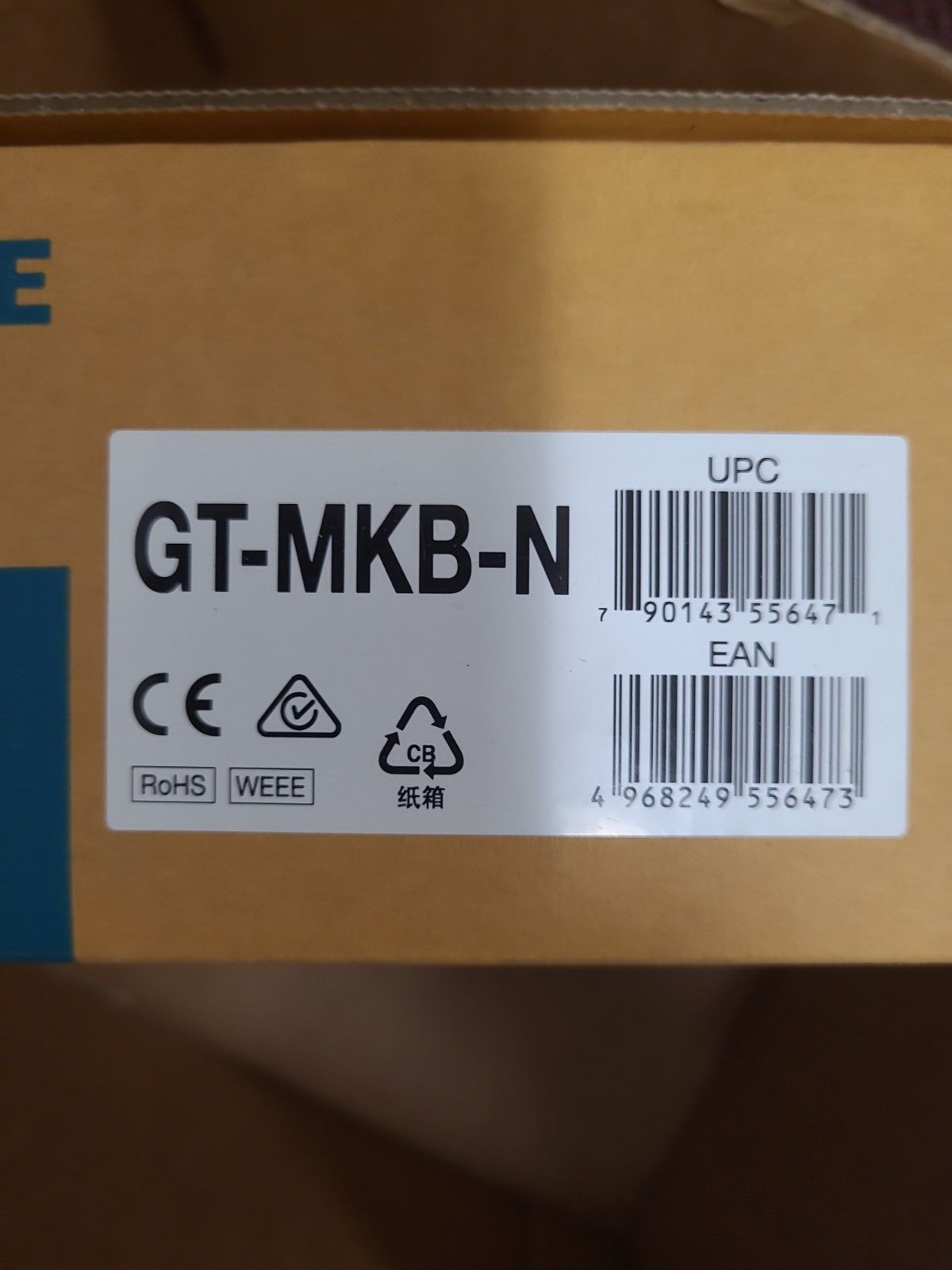 Aiphone GT-MKB-N Video Security Guard Station with NFC Reader [CTOKT]