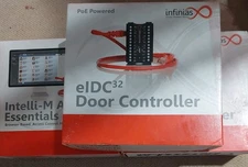 infinias S-BASE-KIT Intelli-M Access Essentials Access Control Base Software Kit